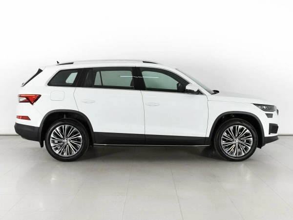 Skoda Kodiaq, I Рестайлинг фото №4