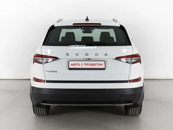 Skoda Kodiaq, I Рестайлинг фото №5