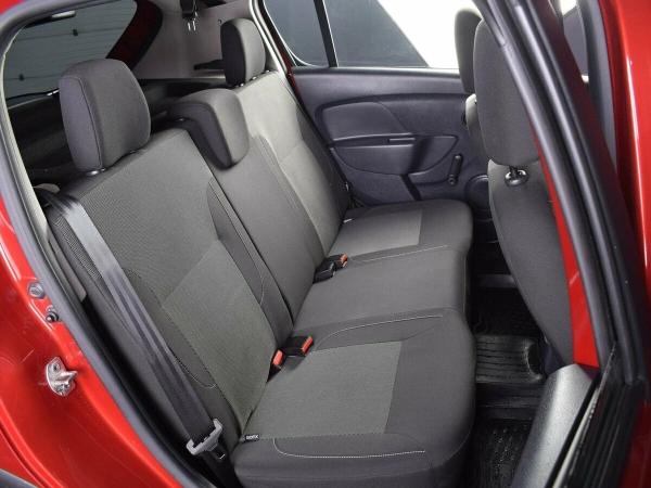 Renault Sandero, II Рестайлинг фото №9