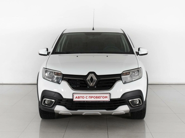 Renault Logan, II Рестайлинг фото №2
