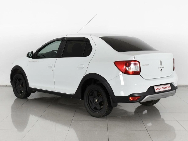 Renault Logan, II Рестайлинг фото №3