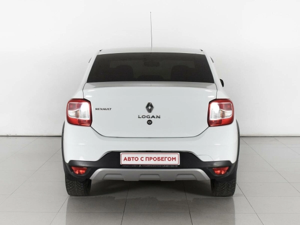 Renault Logan, II Рестайлинг фото №5