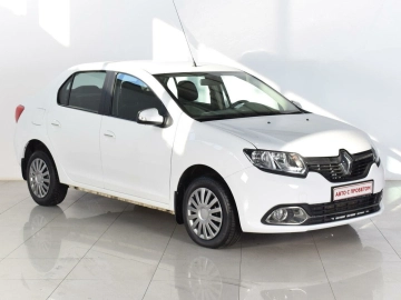 Renault Logan, II 2017 Active фото
