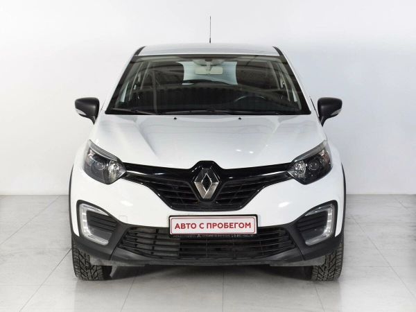 Renault Kaptur, I фото №2