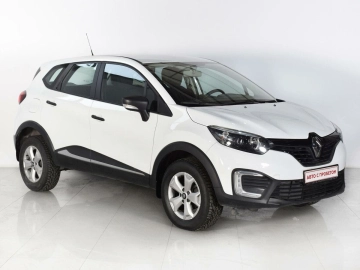 Renault Kaptur, I 2018 Drive фото