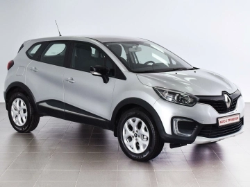Renault Kaptur, I 2016 Drive фото