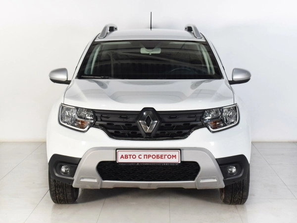 Renault Duster, II фото №2