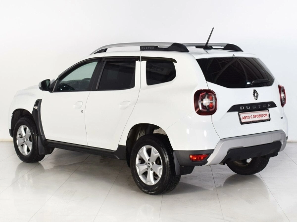 Renault Duster, II фото №3