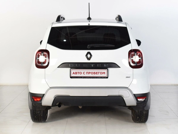 Renault Duster, II фото №5