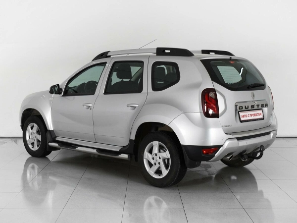Renault Duster, I Рестайлинг фото №3