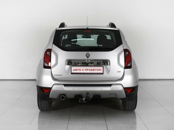 Renault Duster, I Рестайлинг фото №5