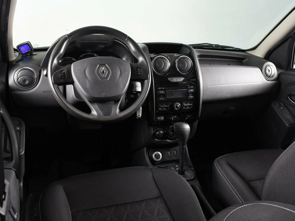Renault Duster, I Рестайлинг фото №6