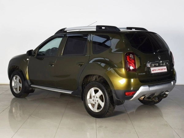 Renault Duster, I Рестайлинг фото №3