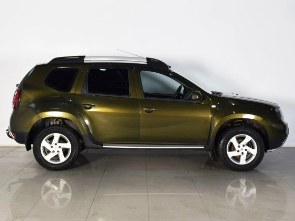 Renault Duster, I Рестайлинг фото №4