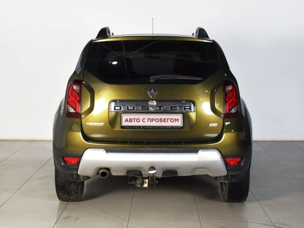 Renault Duster, I Рестайлинг фото №5