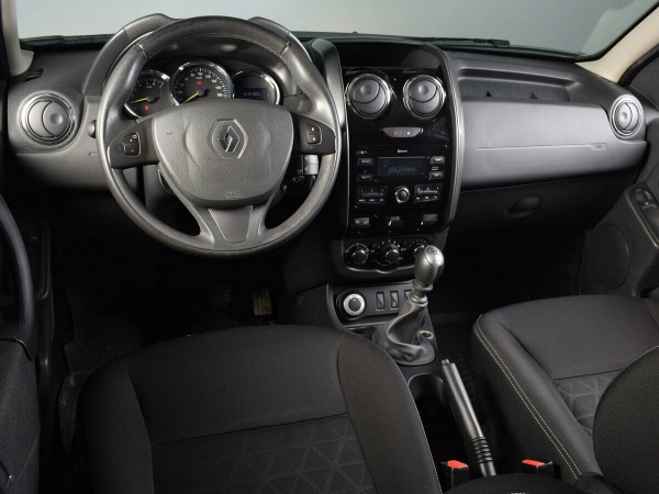 Renault Duster, I Рестайлинг фото №6