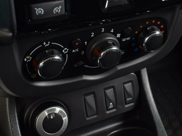 Renault Duster, I Рестайлинг фото №8