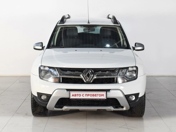 Renault Duster, I Рестайлинг фото №2