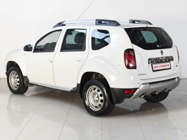 Renault Duster, I Рестайлинг фото №3