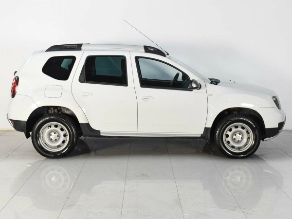 Renault Duster, I Рестайлинг фото №4