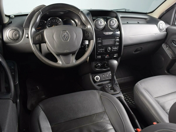 Renault Duster, I Рестайлинг фото №6