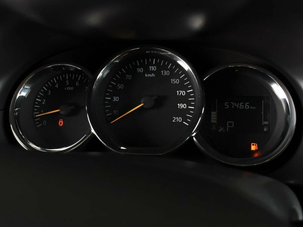 Renault Duster, I Рестайлинг фото №10