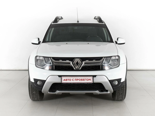 Renault Duster, I Рестайлинг фото №2