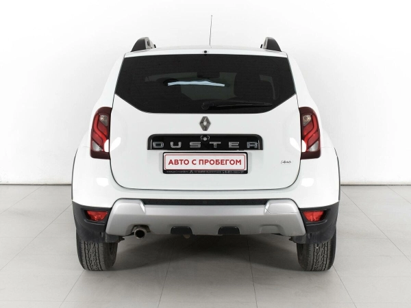 Renault Duster, I Рестайлинг фото №5