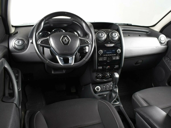 Renault Duster, I Рестайлинг фото №6