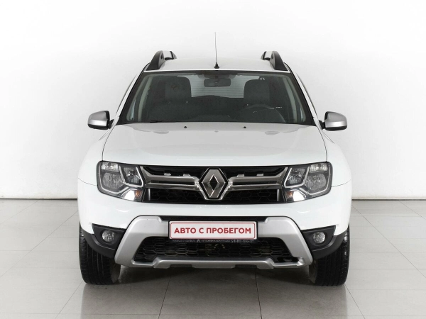 Renault Duster, I Рестайлинг фото №2