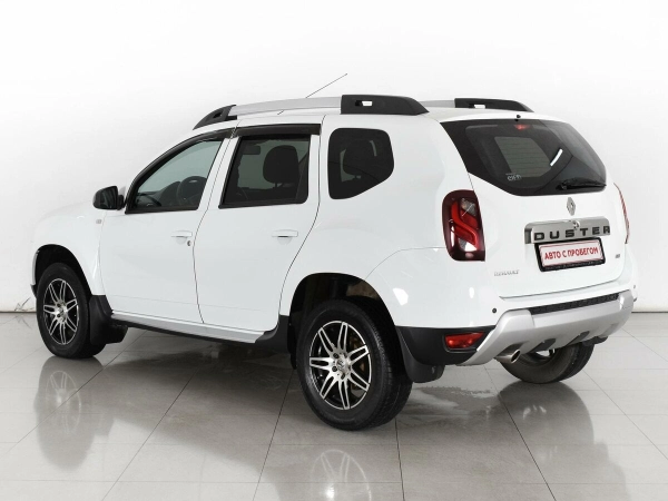 Renault Duster, I Рестайлинг фото №3