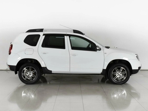 Renault Duster, I Рестайлинг фото №4