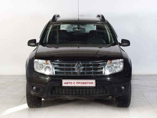 Renault Duster, I фото №2