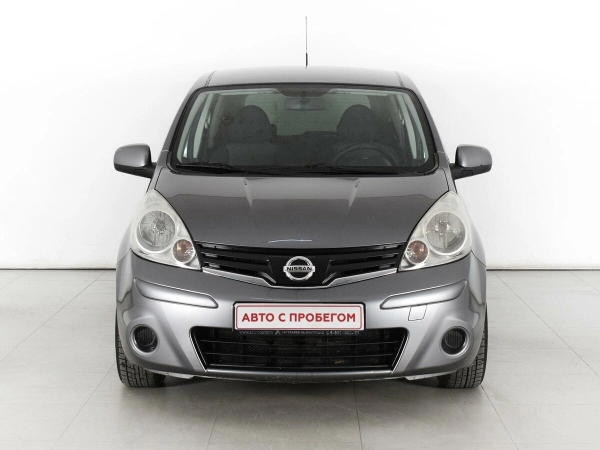 Nissan Note, I Рестайлинг фото №2
