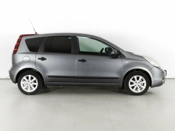Nissan Note, I Рестайлинг фото №4