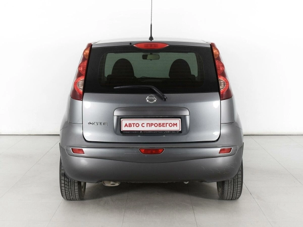 Nissan Note, I Рестайлинг фото №5