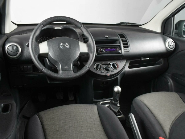 Nissan Note, I Рестайлинг фото №6
