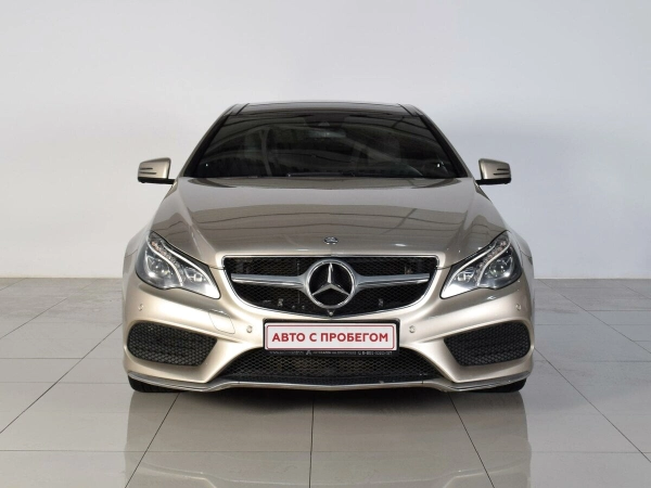 Mercedes-Benz E-Класс, IV (W212, S212, C207) Рестайлинг фото №2