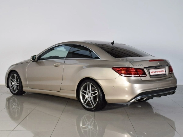 Mercedes-Benz E-Класс, IV (W212, S212, C207) Рестайлинг фото №3
