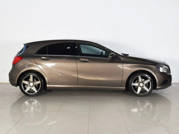 Mercedes-Benz A-Класс, III (W176) фото №4