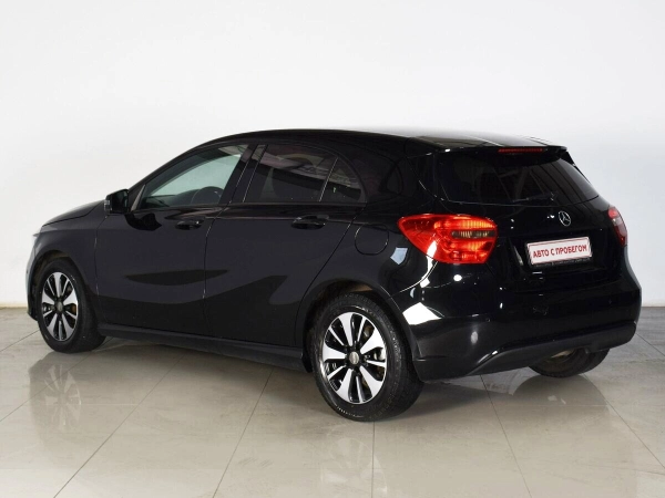 Mercedes-Benz A-Класс, III (W176) фото №3