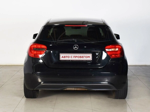 Mercedes-Benz A-Класс, III (W176) фото №5
