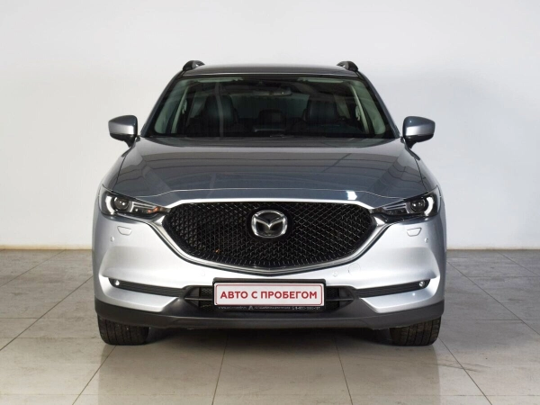 Mazda CX-5, II фото №2