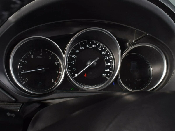 Mazda CX-5, II фото №9