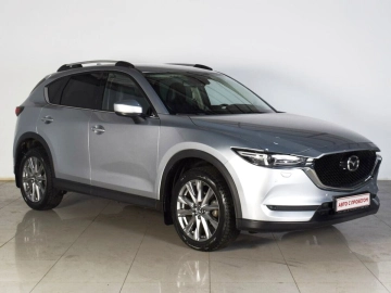 Mazda CX-5, II 2019 Supreme фото