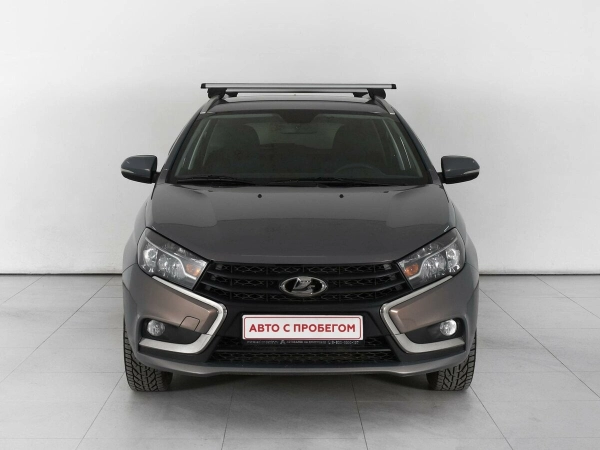 Lada (ВАЗ) Vesta, I фото №2
