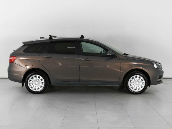 Lada (ВАЗ) Vesta, I фото №4