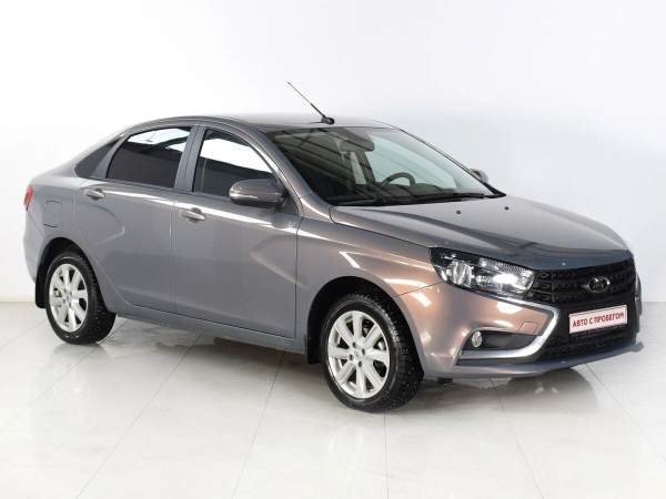 Lada (ВАЗ) Vesta, I фото №1