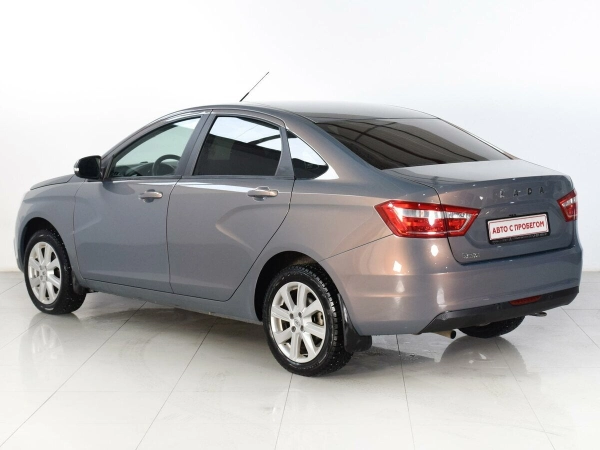 Lada (ВАЗ) Vesta, I фото №3