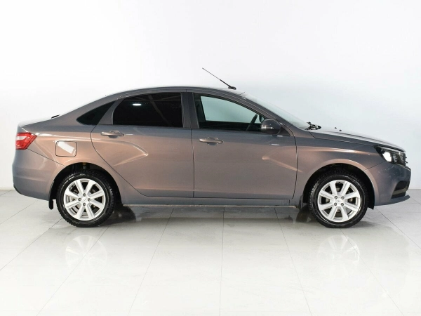 Lada (ВАЗ) Vesta, I фото №4